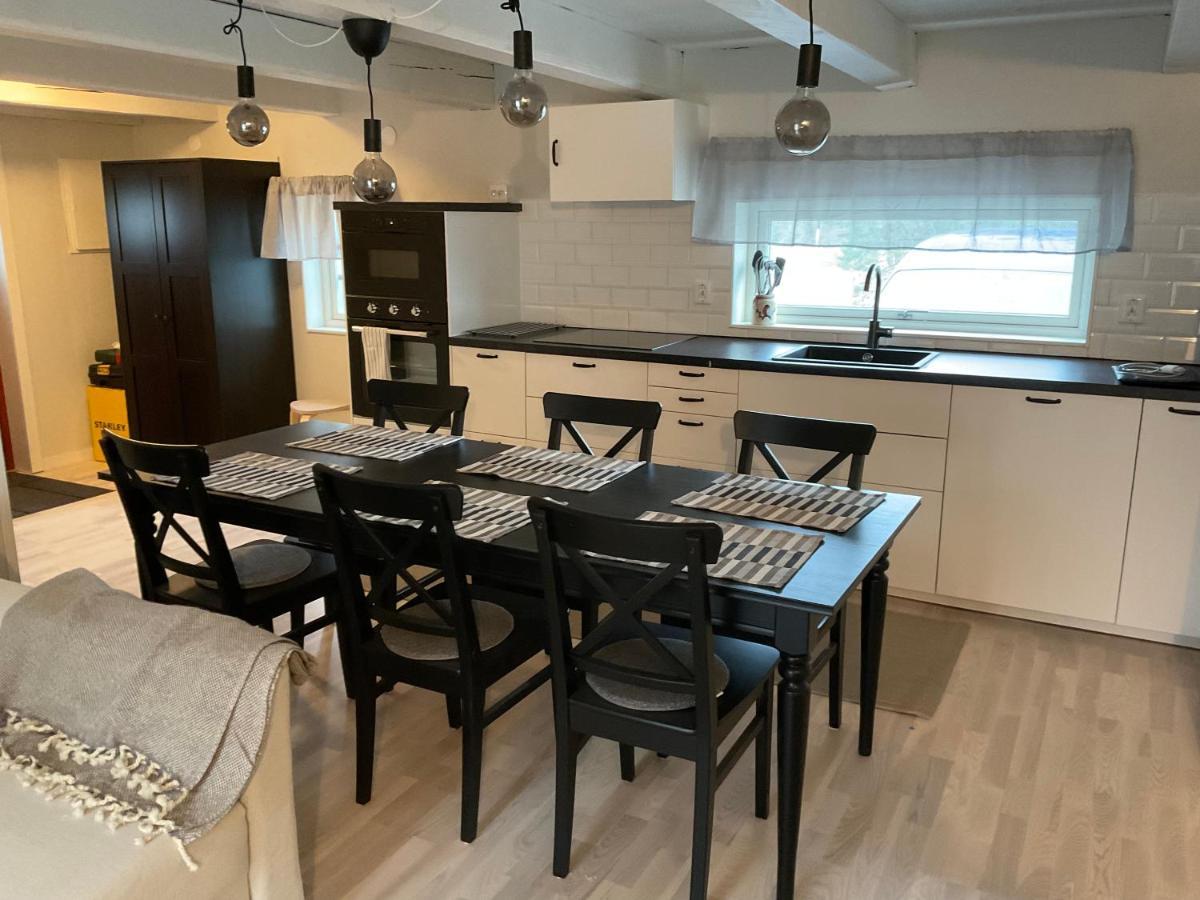Hoegklint Roevar Liljas Apartment Visby Bagian luar foto