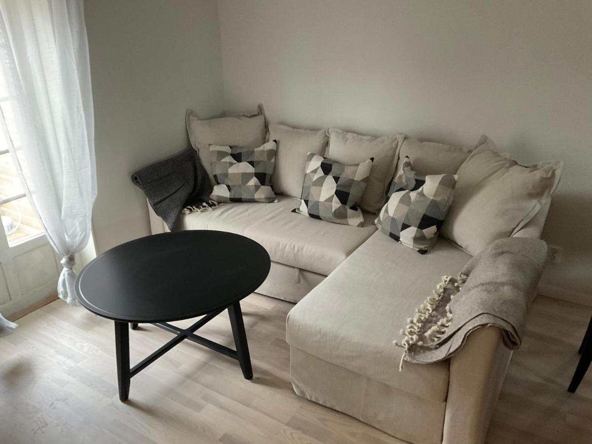 Hoegklint Roevar Liljas Apartment Visby Bagian luar foto