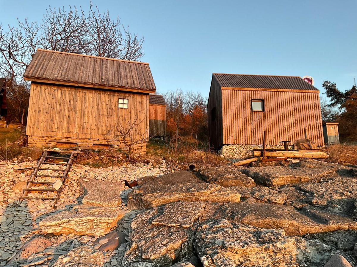 Hoegklint Roevar Liljas Apartment Visby Bagian luar foto